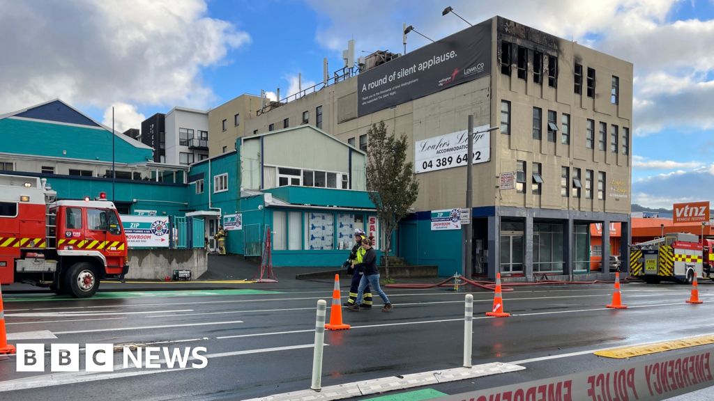 Pożar w Nowej Zelandii: co najmniej sześciu zabitych i kilku innych zaginionych w Wellington