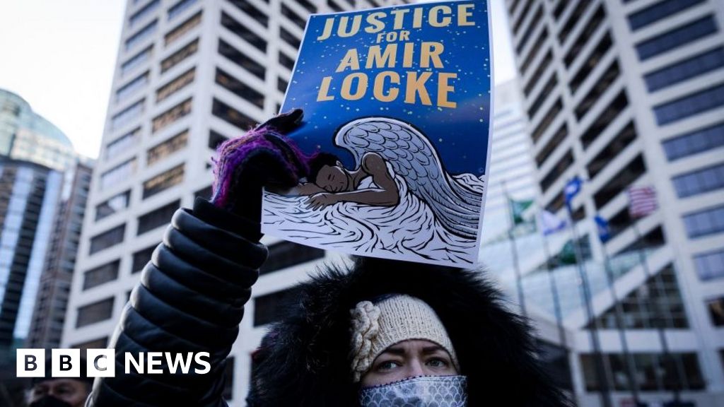 Amir Locke: No charges filed in Minneapolis ‘no-knock’ police shooting