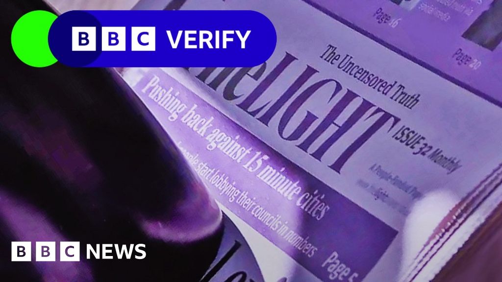 The Light: Inside the UK’s conspiracy theory newspaper that shares violence and hate
