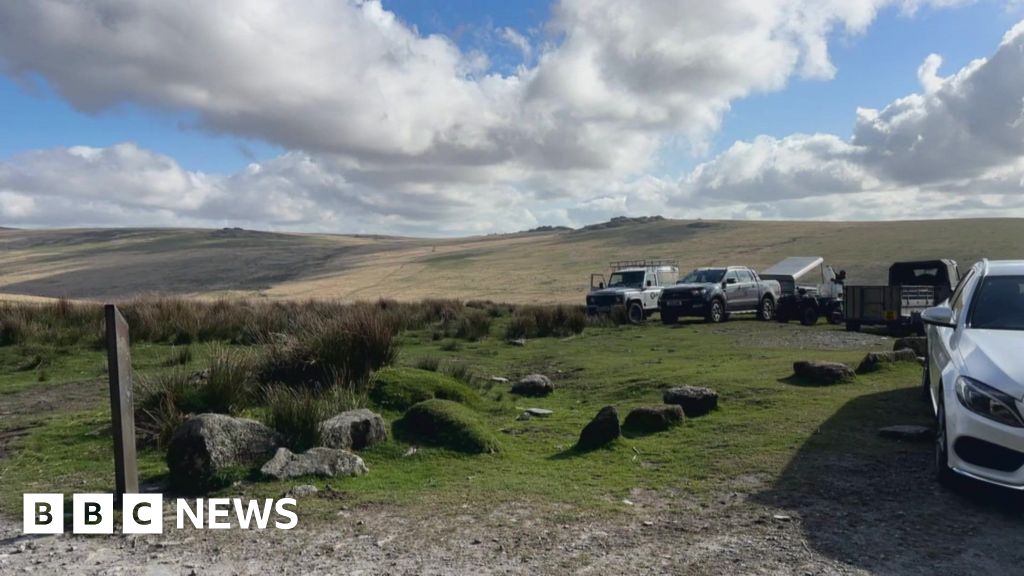 Firefighters Combat Multiple Wildfires Across UK