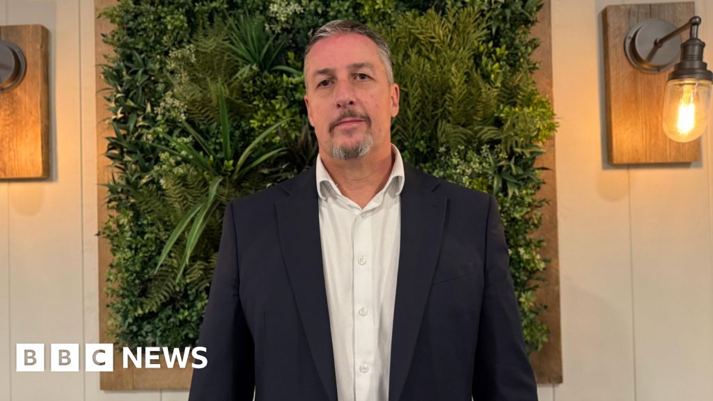 bbc.co.uk - Courtney Sargent - Deputy raises concerns over sickness rates in civil service