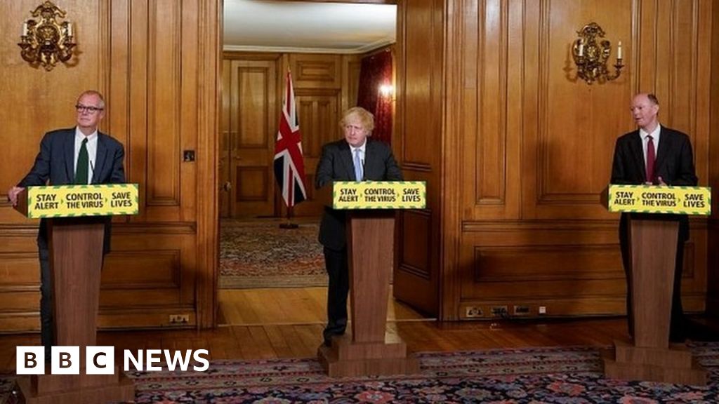 Coronavirus: Government performance a pantomime, says actors' union