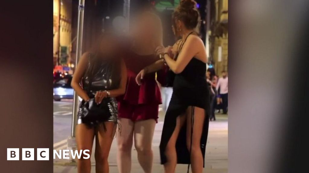 Women secretly filmed on nights out feel unsafe