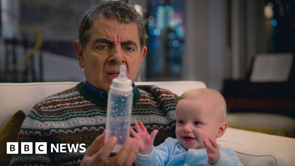 Choir in Rowan Atkinson Netflix series aim to showcase Welsh music