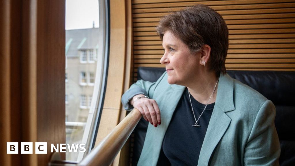 Sturgeon denies 'obsession' with gender reforms when Scotland's first minister