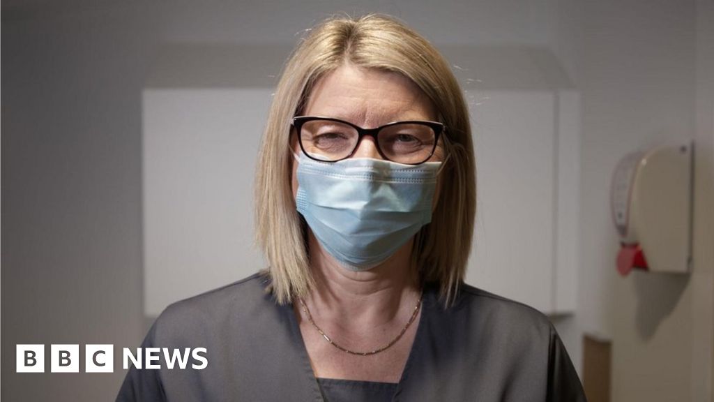 Covid19 vaccine Norfolk and Norwich Hospital begins giving jabs