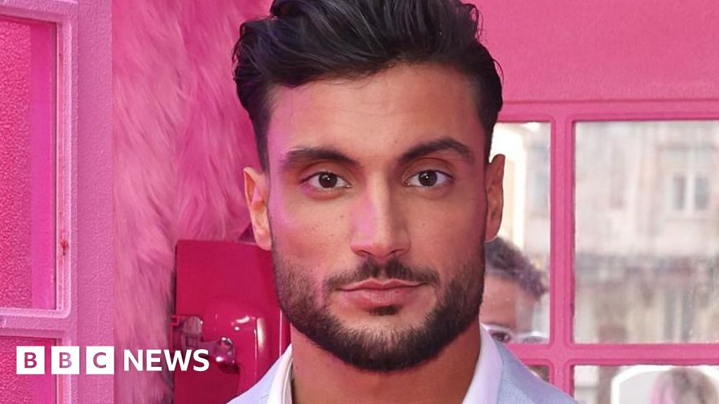 Love Island star Davide's LA home burgled