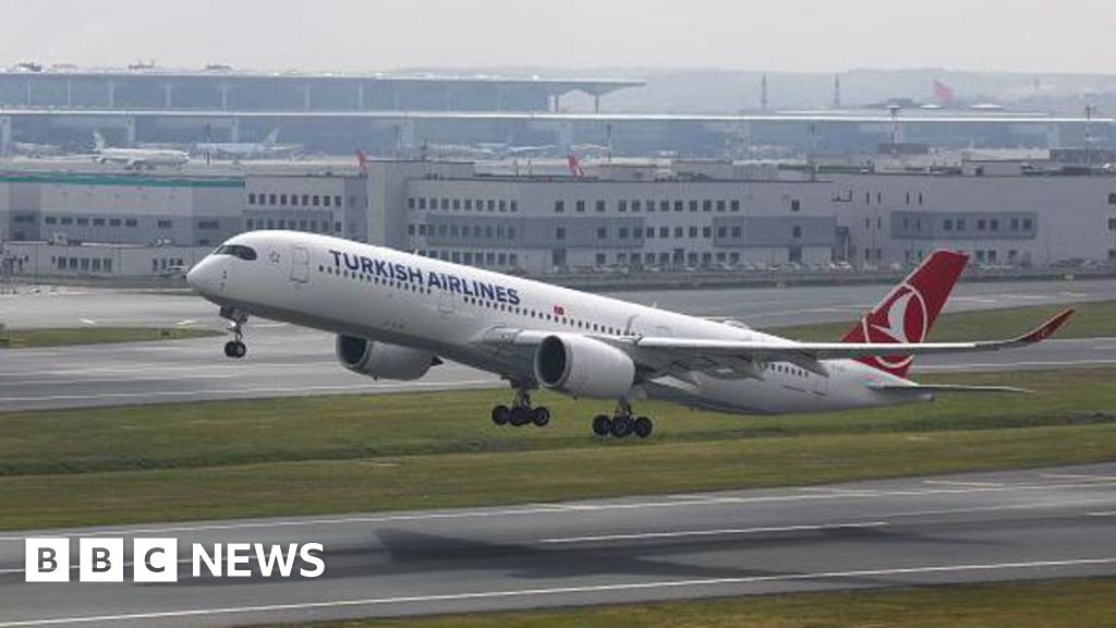 Turkey to fine airline passengers who stand up before plane stops