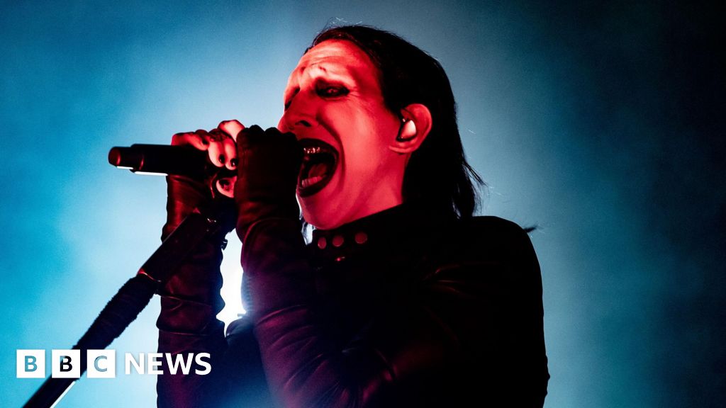 The Controversy of Silence: Marilyn Manson and Bournemouth's Reckoning