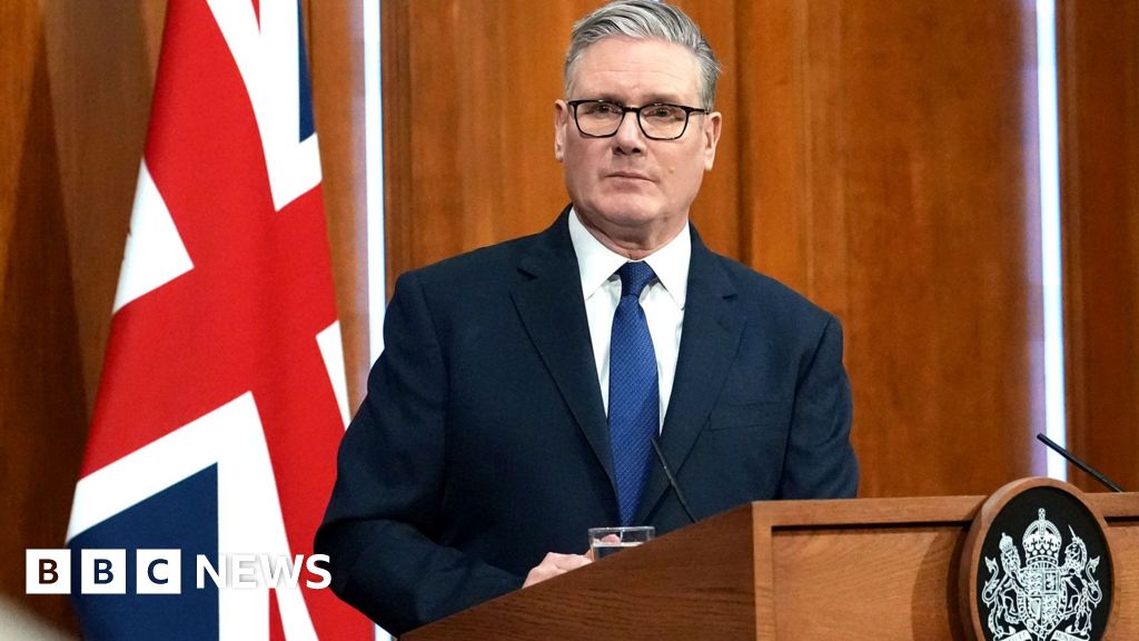 UK will seek closer ties with EU in light of Iran war, Starmer says