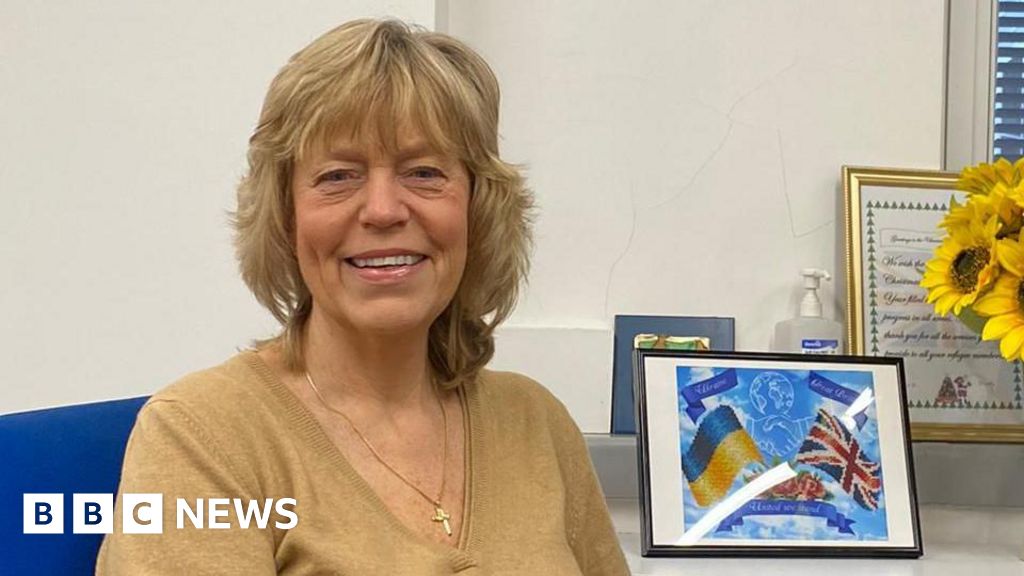 Epsom festival celebrates Ukrainian refugees and culture