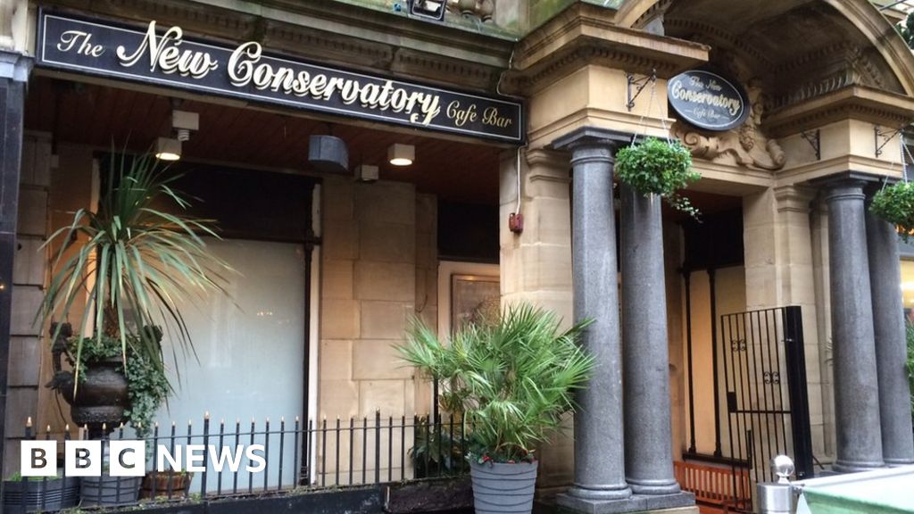 Caustic Soda Beer Leeds Bar Fined For Injuring Drinker Bbc News
