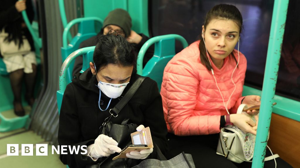 Coronavirus In Europe Epidemic Or Infodemic Bbc News