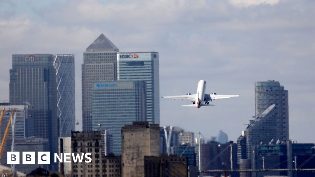 London City Airport resumes commercial 