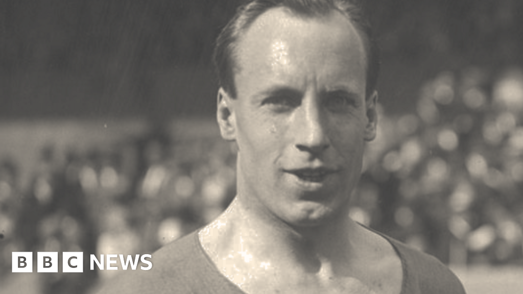 Eric Liddell: The Olympic champion who still inspires 100 years on