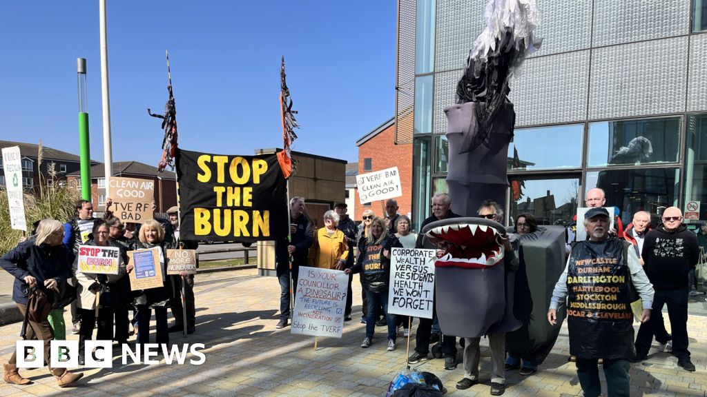 Teesside waste incinerator gets environmental green light