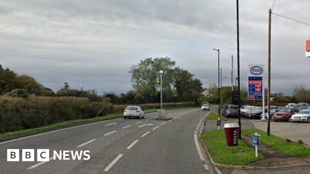 Person airlifted to hospital after A370 crash