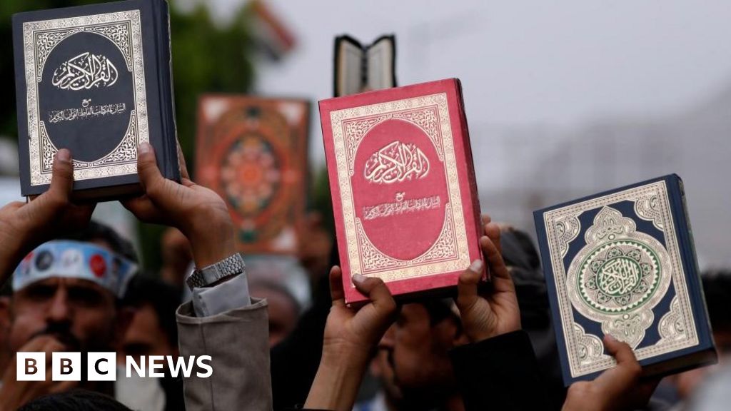 Denmark plans jail term for burning Quran in public