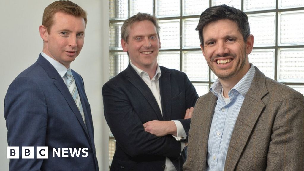 Derry-based online firm hopes major investment will speed growth - BBC News