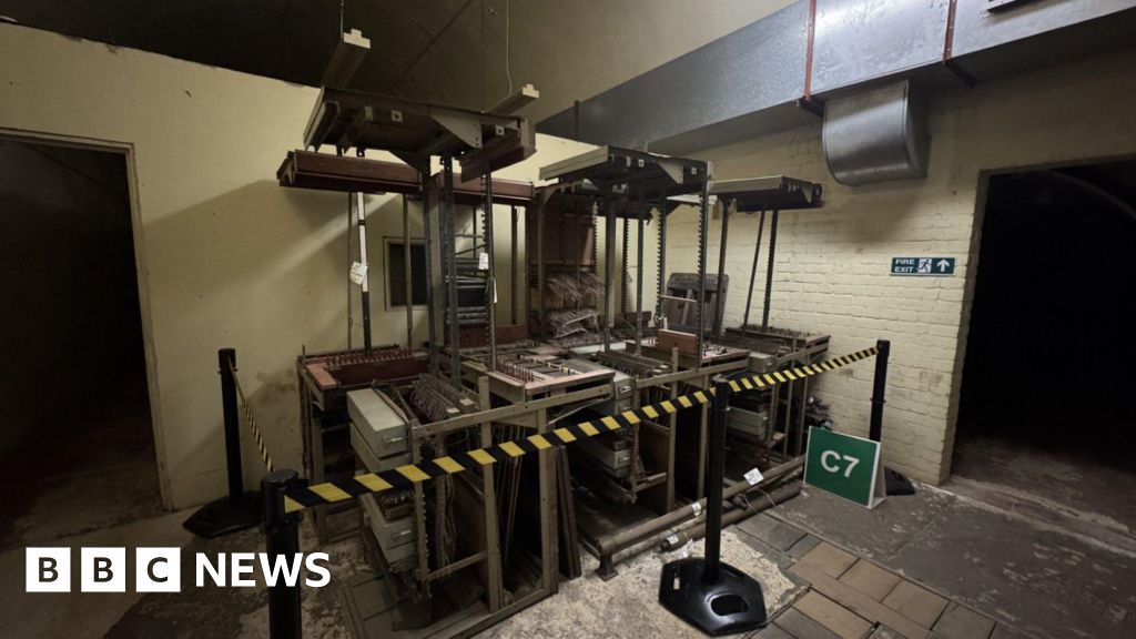 Dover Cold War tunnels to have rare public opening