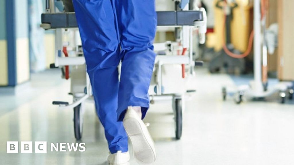 Hospital beds shortage in England 'an infection risk' BBC News
