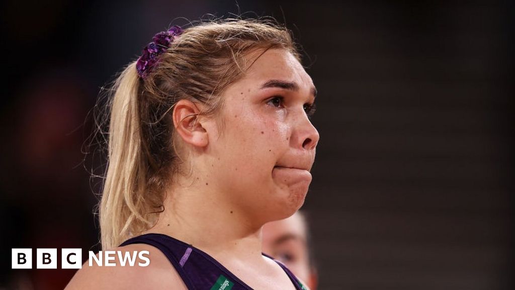 Diamonds: The racism row engulfing Australian netball