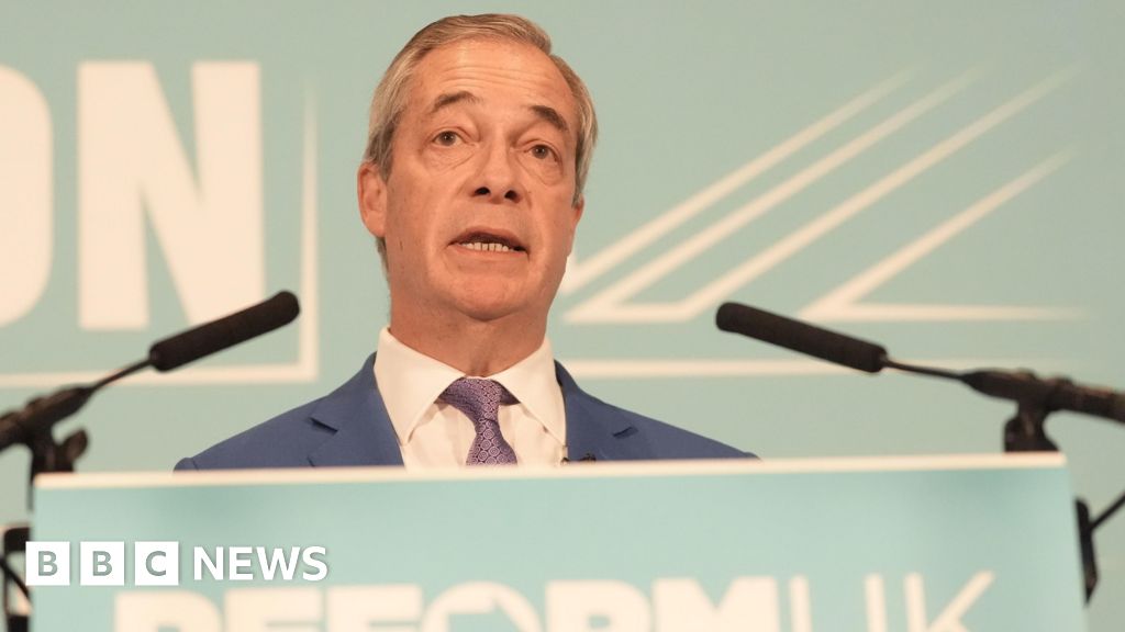 Candidate should apologise for Lammy post - Farage
