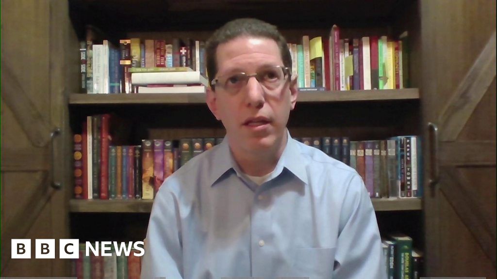 Texas Rabbi: How I escaped from synagogue siege