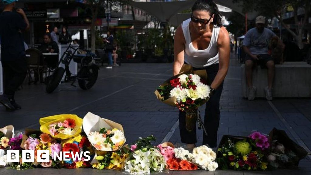 Sydney police identify knife attacker who killed six