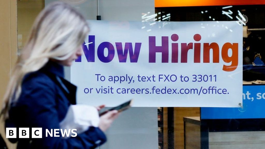US jobs growth signals tough inflation fight ahead