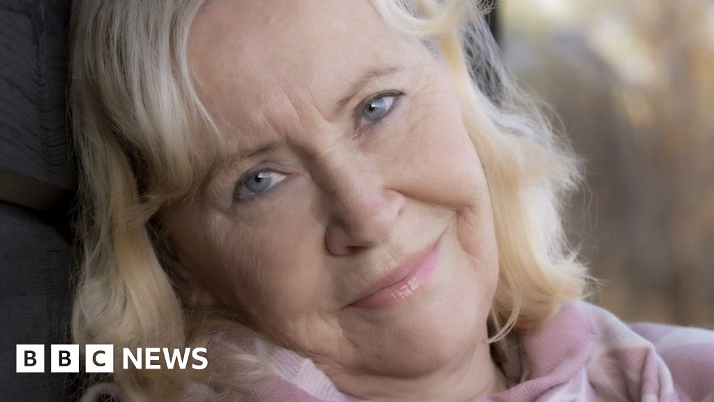 Abba's Agnetha Fältskog returns with solo song: 'I didn't know if I could do this'