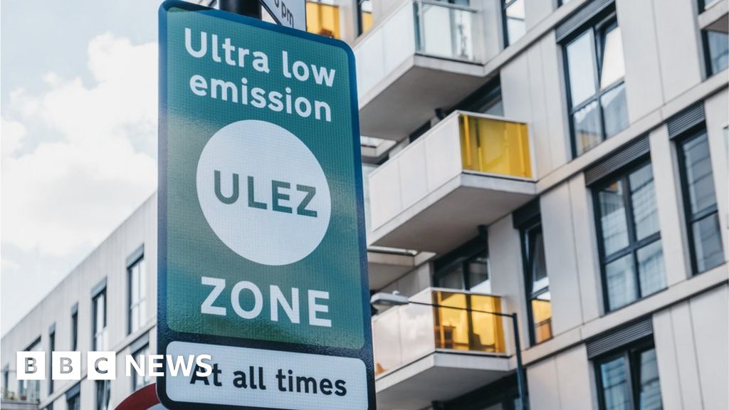London air quality improved by Ulez and Lez - report