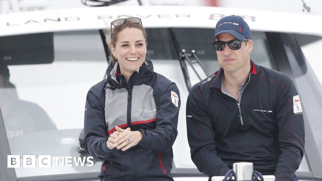 King's Cup: Duke and Duchess of Cambridge's sailing race moved