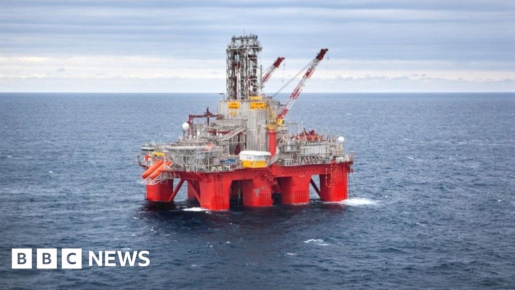 Statoil bressay field 07 image