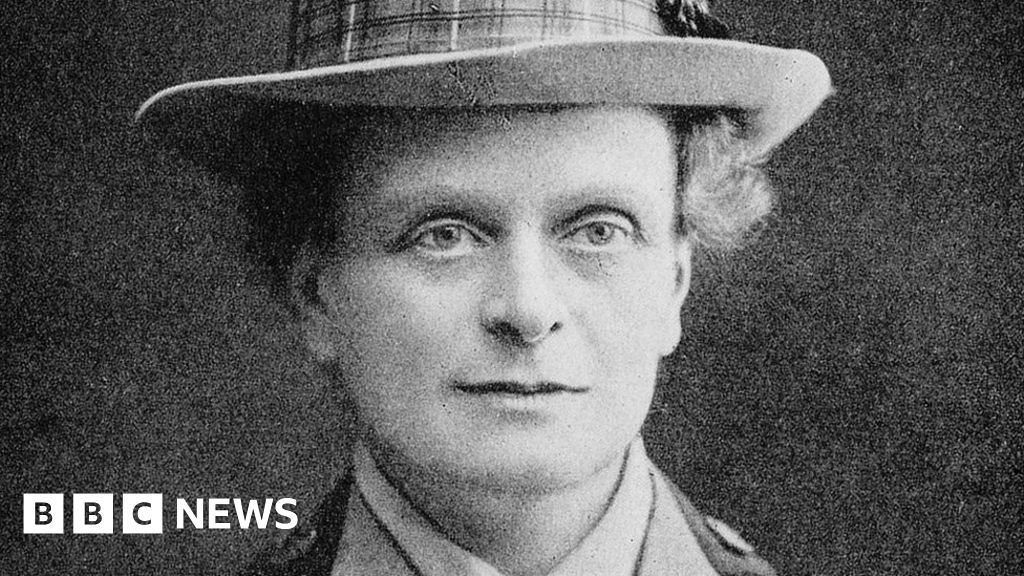 Campaign for sculpture of feminist Elsie Inglis is ‘paused’ after row