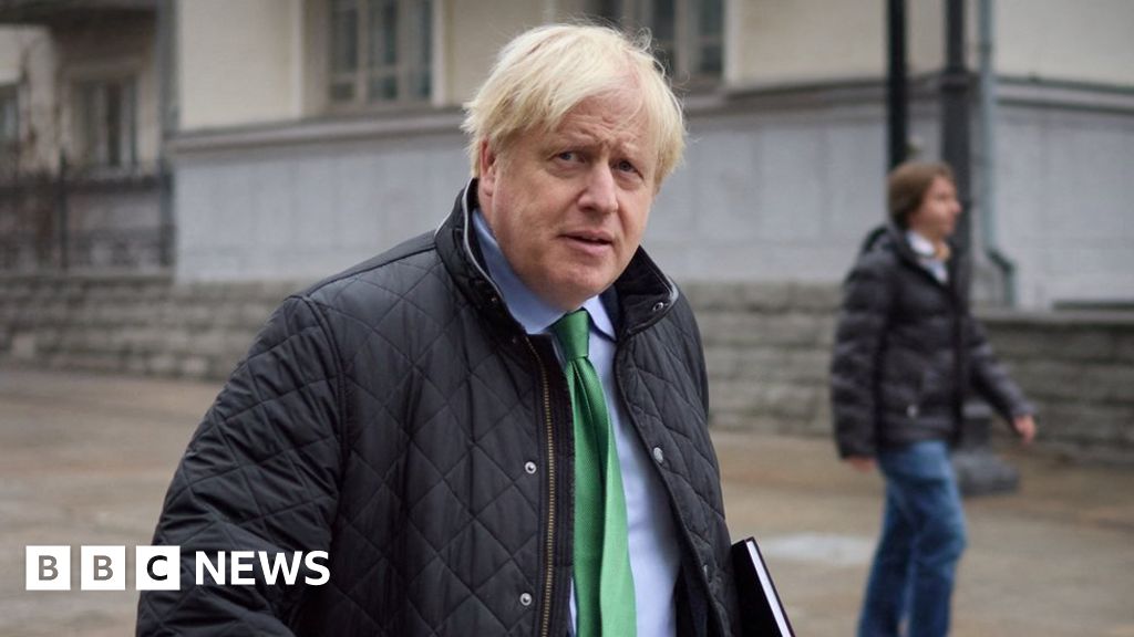 Partygate returns: MPs’ investigation looms for Boris Johnson