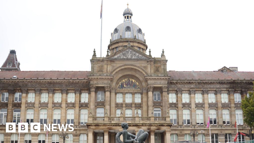 Four Birmingham councillors resign from Labour Party citing concerns