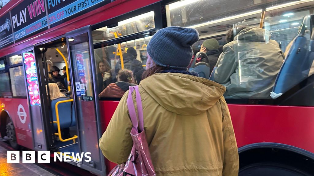 Hidden homeless: 'I slept on buses and in front of security cameras'