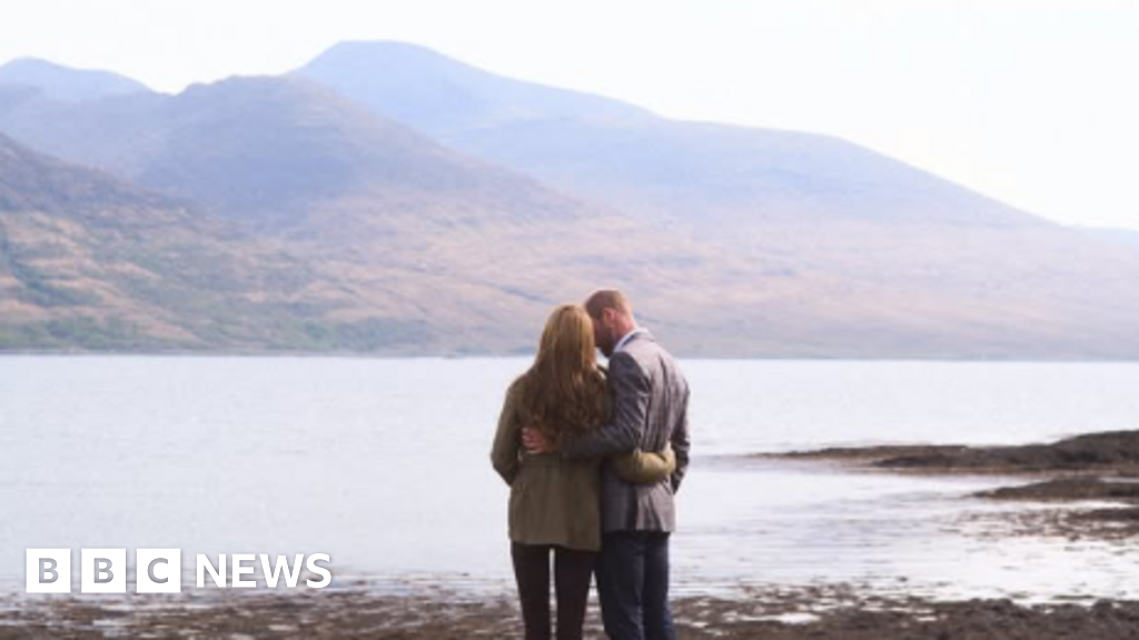 William and Kate celebrate wedding anniversary on Scottish island do sex