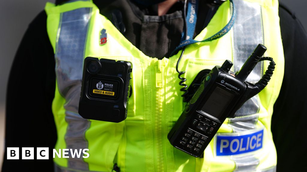 Officers' social media messages reported to Police Scotland