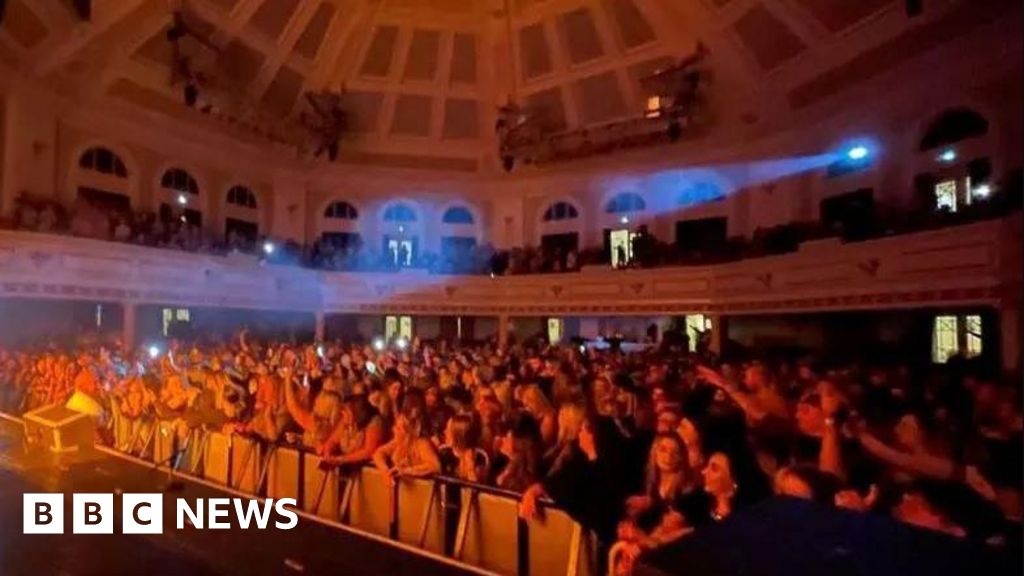 Measures to curb 'chatter' during Villa Marina gigs considered
