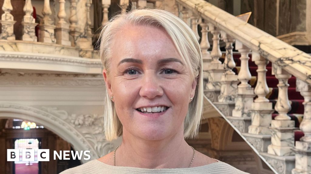 Tracy Kelly to become DUP's first female lord mayor of Belfast