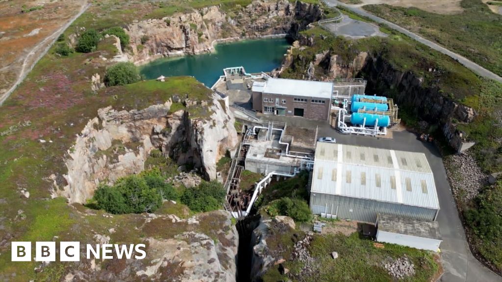 How could sea water help save us from drought?