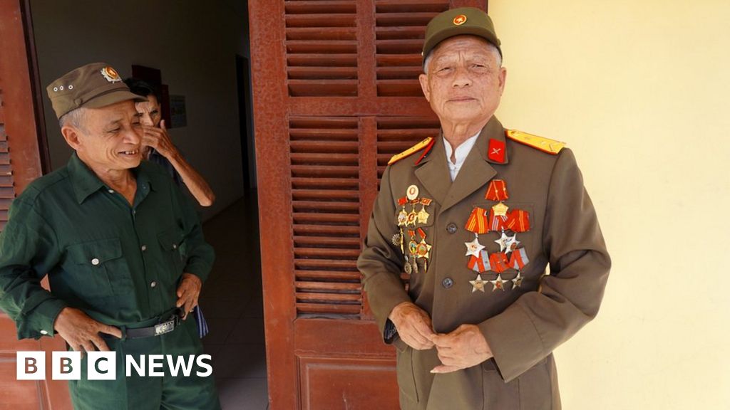 North Vietnamese veterans stories