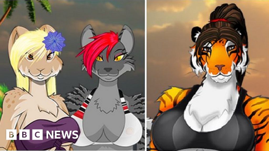 Best Furry Porn 2015 - Adult' furry erotica site hacked - BBC News