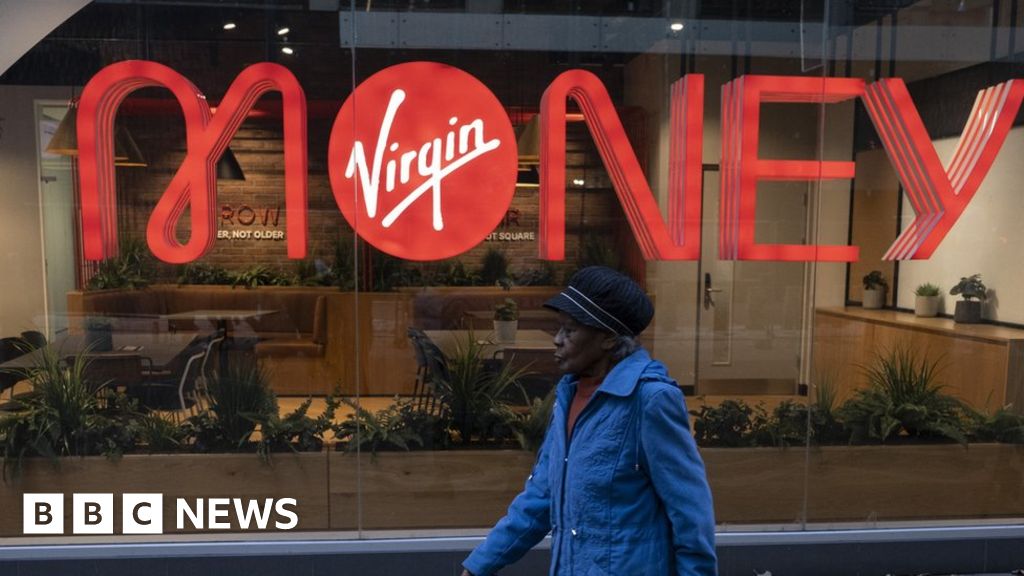 Virgin Money to shut a third of its UK bank branches