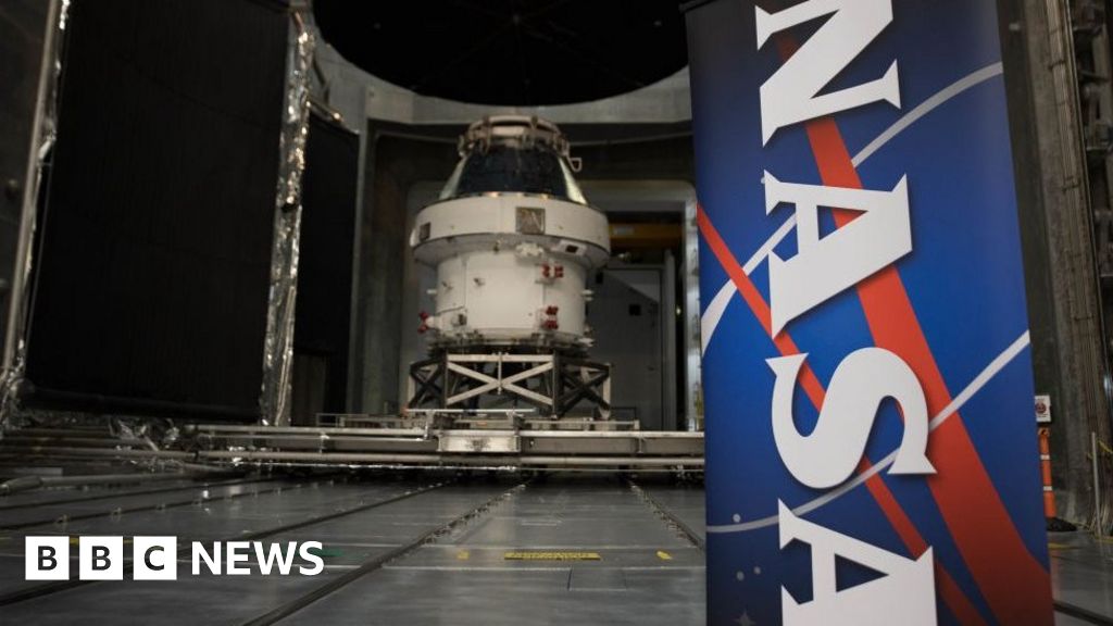NASA delays work on Moon rocket during virus pandemic