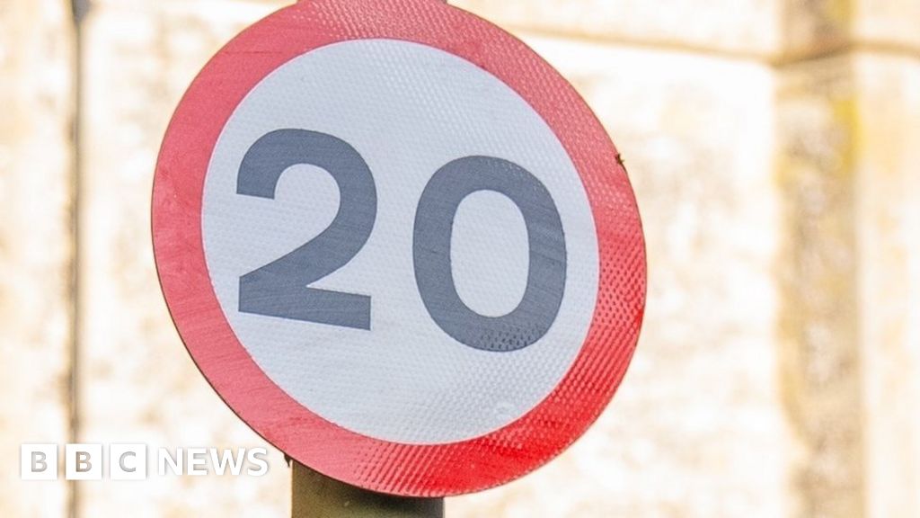 Speed limit in 18 Oxfordshire towns and villages set for 20mph 