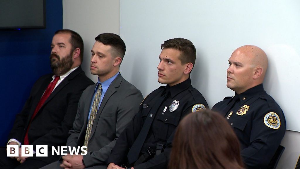 Nashville police saw 'terrible things' at school shooting