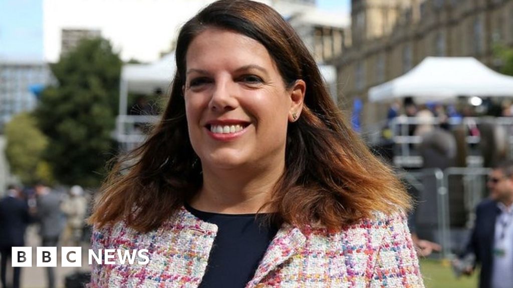 Southern Water shortage Hampshire MP Caroline Nokes criticises firm